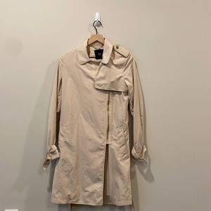 MNG by mango basics lightweight trench